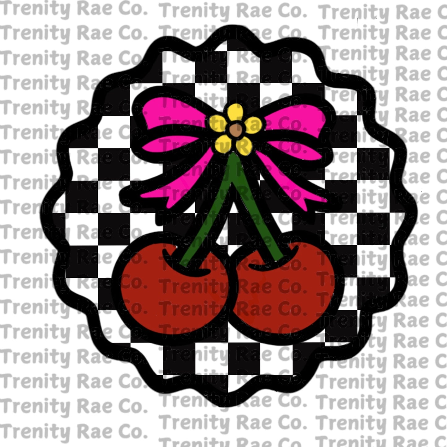 TRC Cherry frame