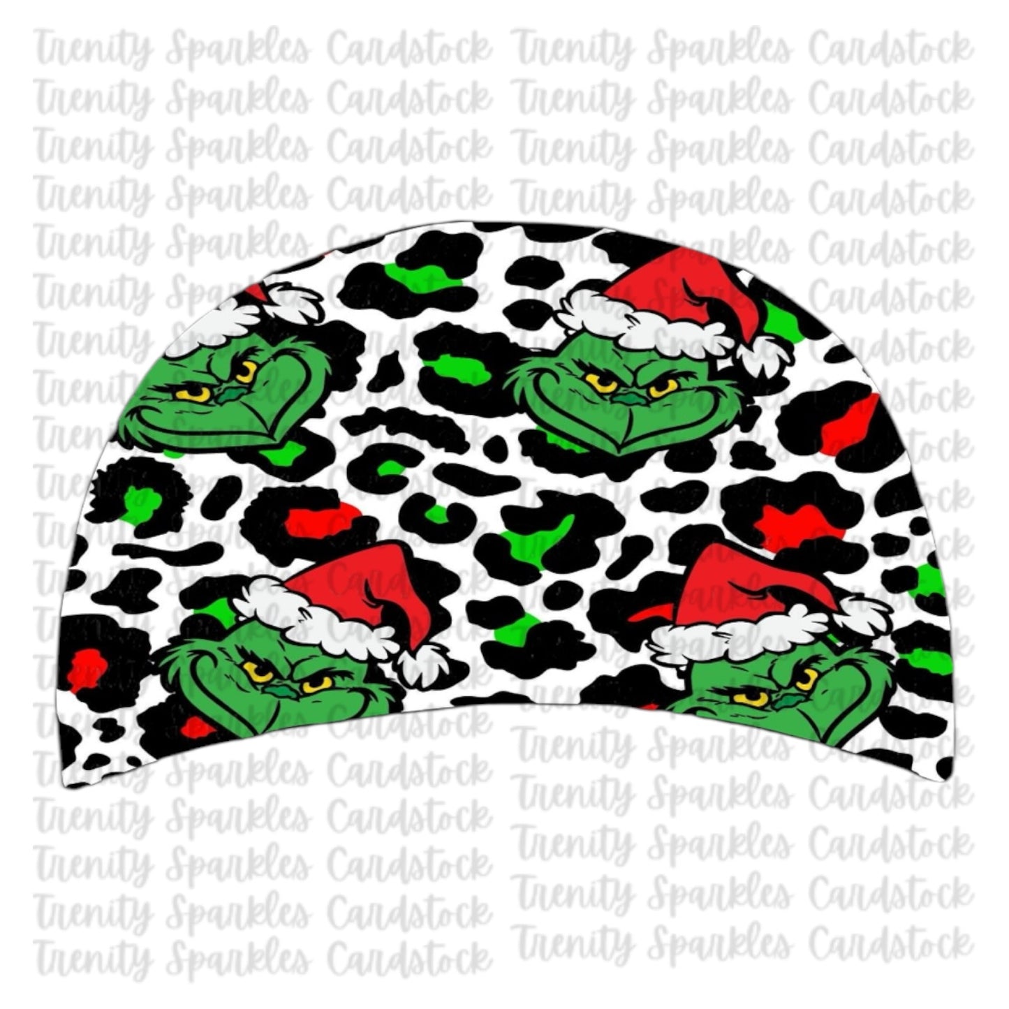 Kay J & Co Christmas Hat Cardstock