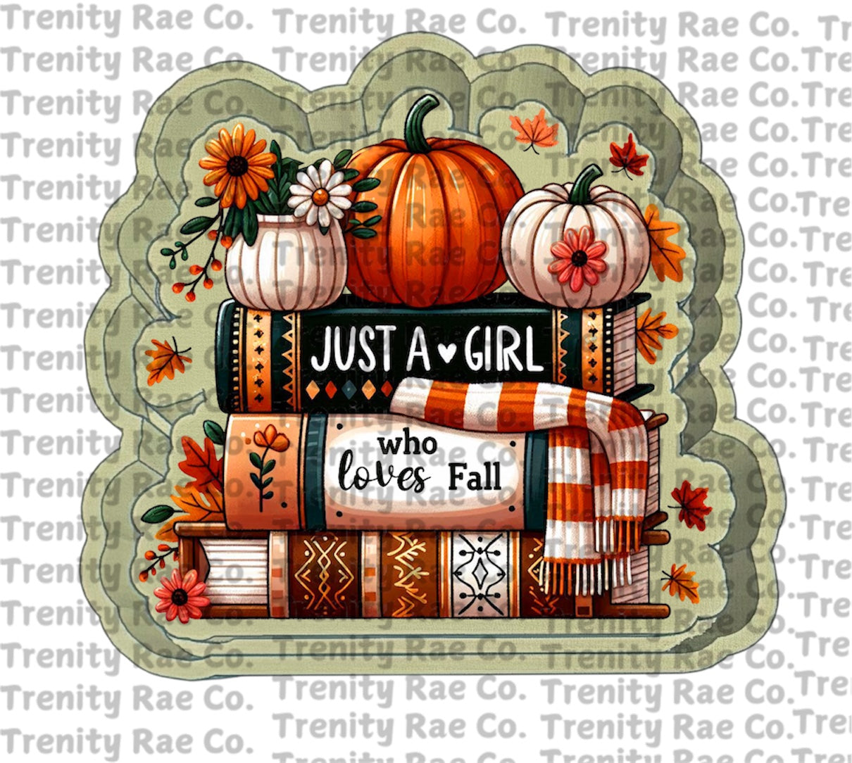 TRC just a girl