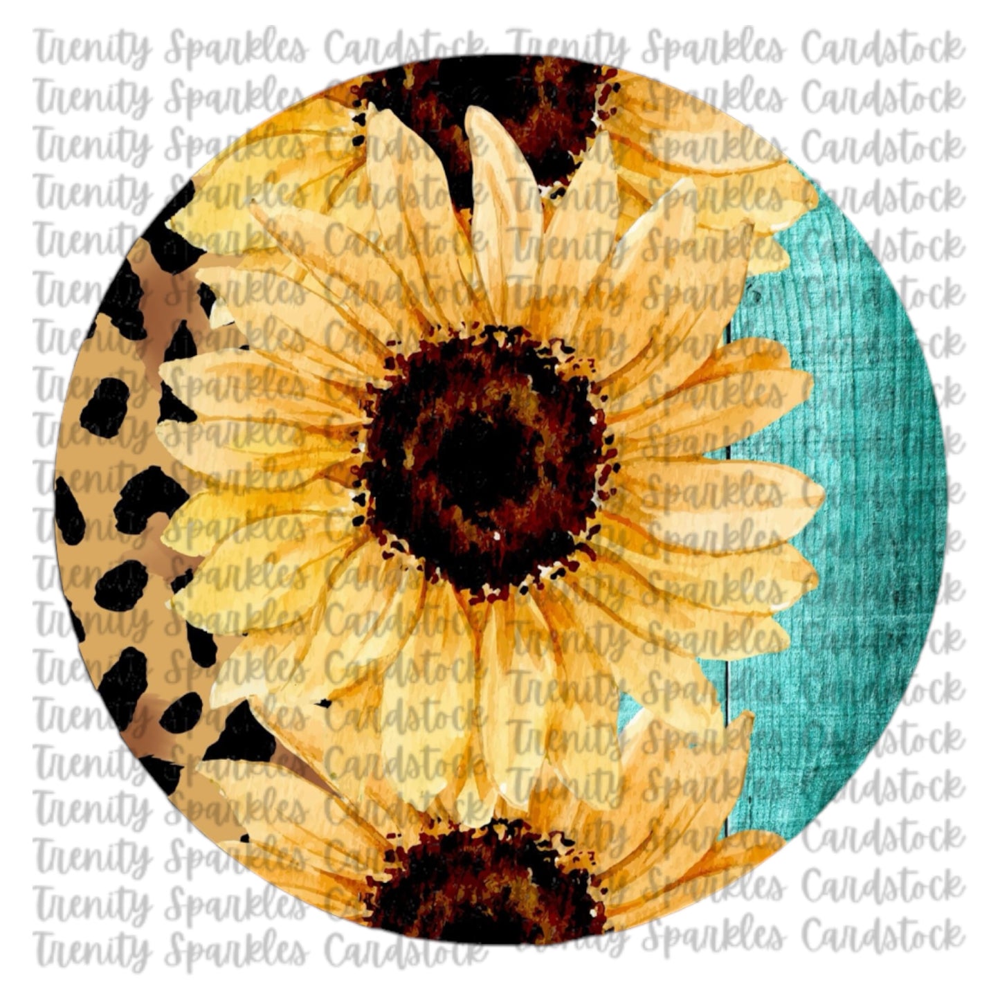 Circle Cardstock 3