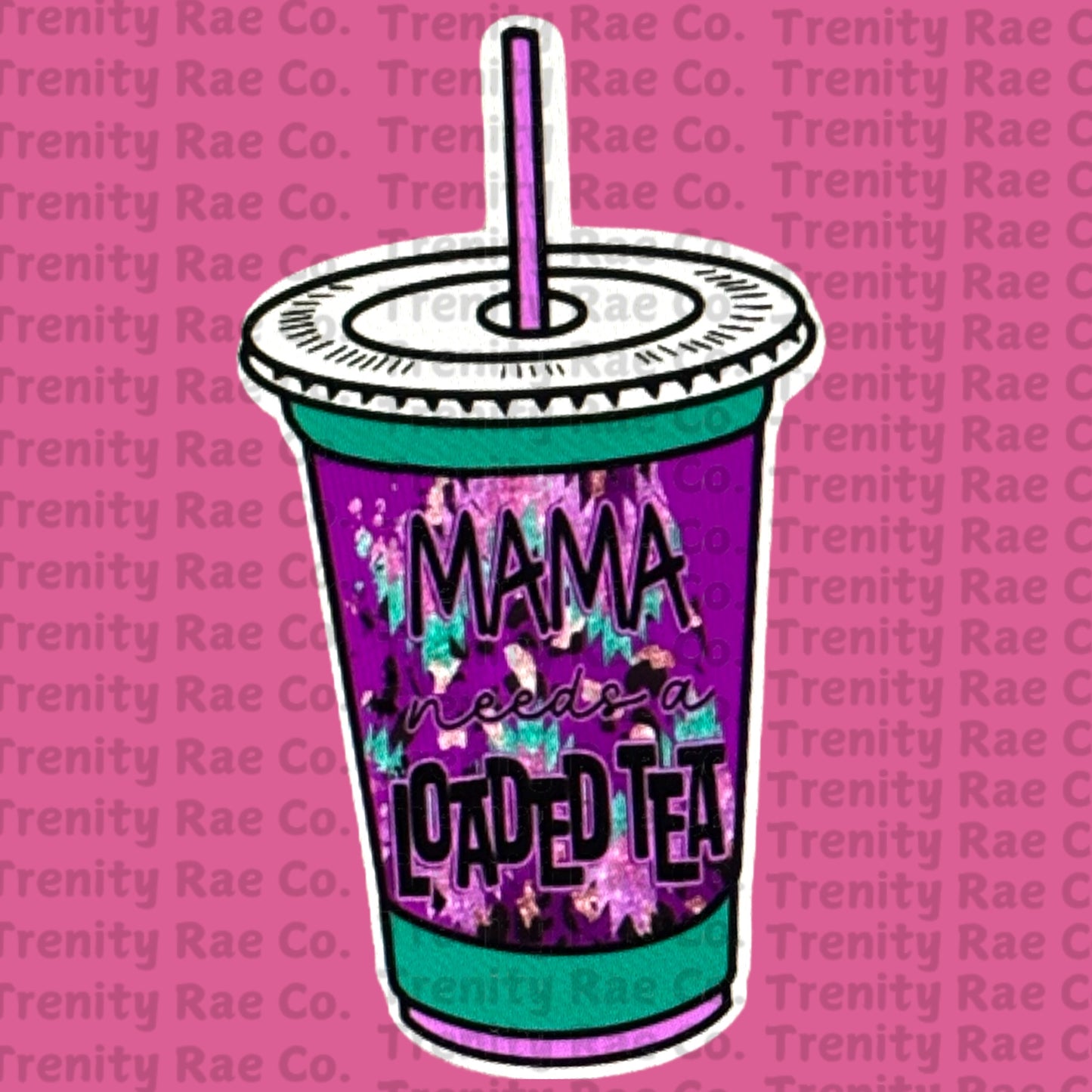 TRC loaded tea