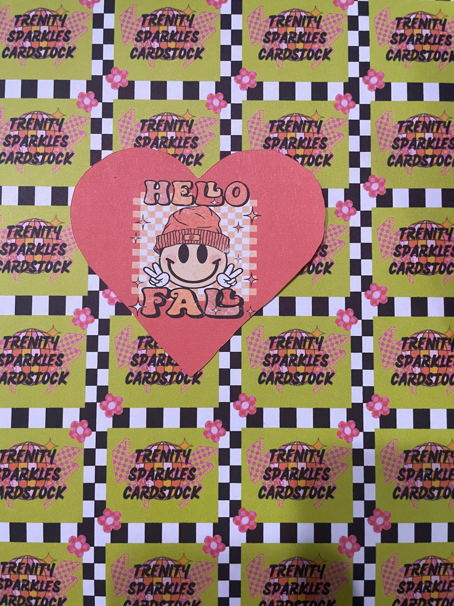 TRC Heart