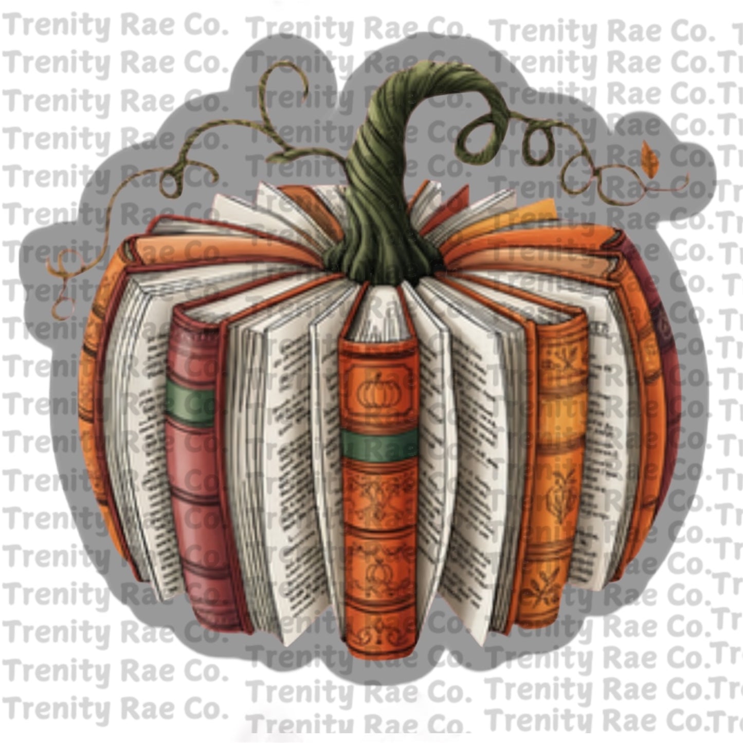 TRC pumpkin book