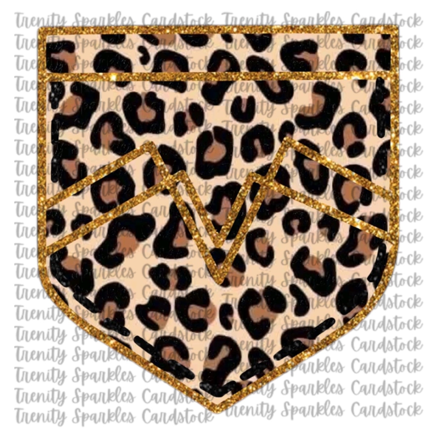 Bossy Boots Pocket Cardstock