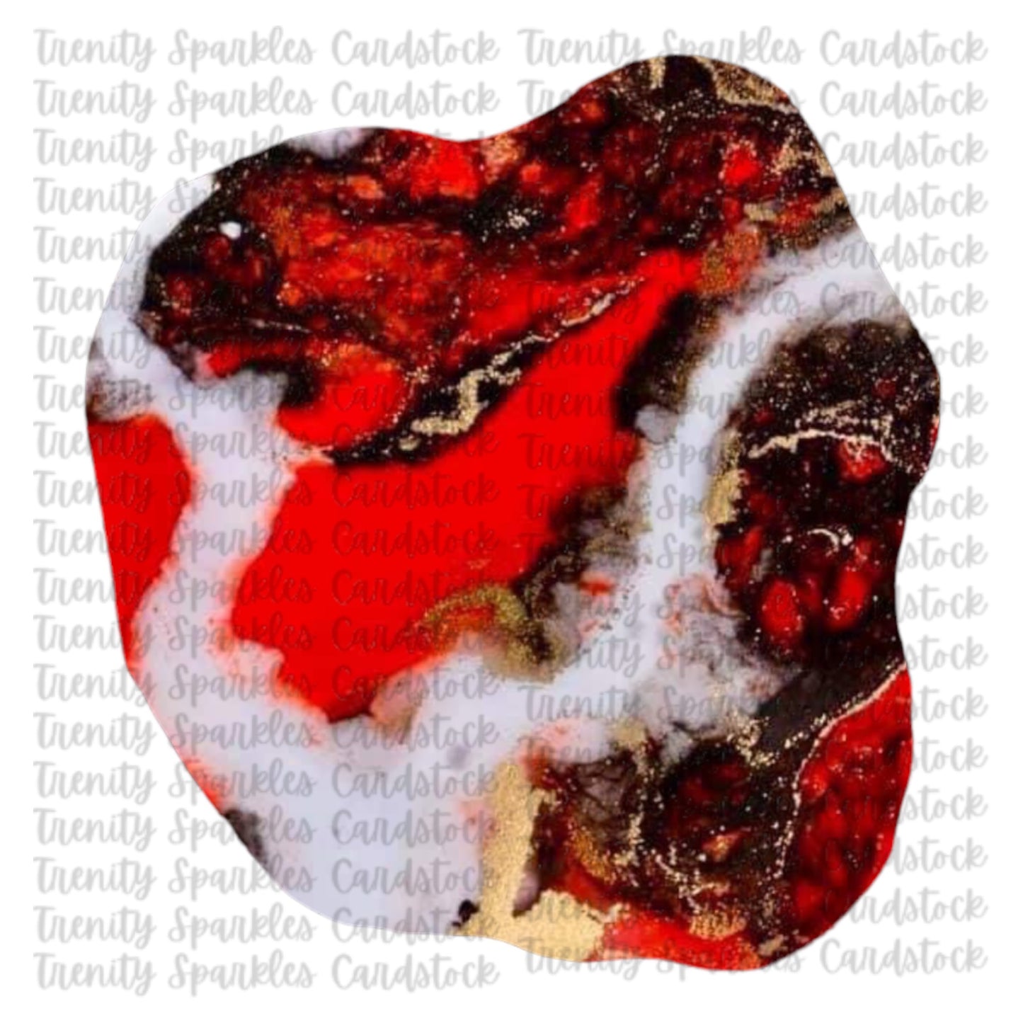 Kay J & Co Geode Cardstock