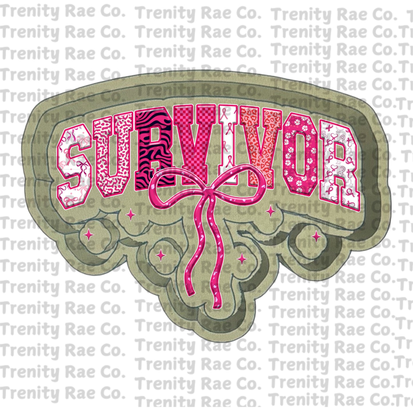 TRC survivor bow