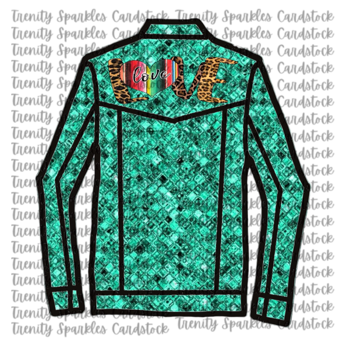 Kay J & Co Jacket Cardstock
