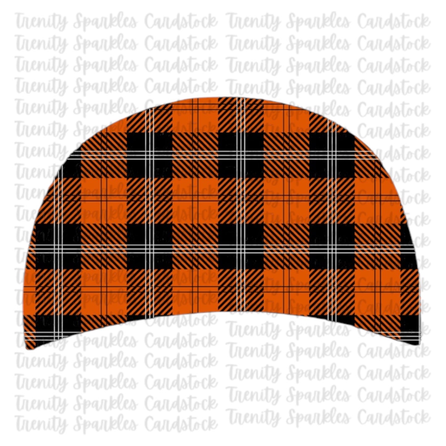 Kay J & Co Christmas Hat Cardstock