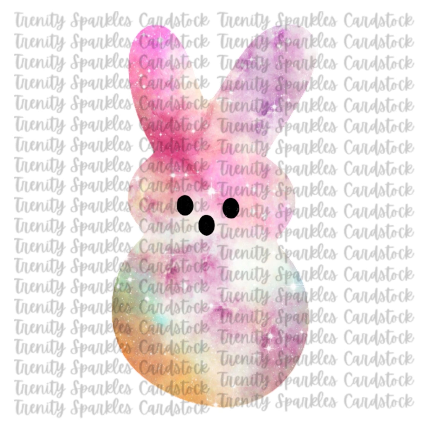 Bossy Boots Peep Front Cardstock