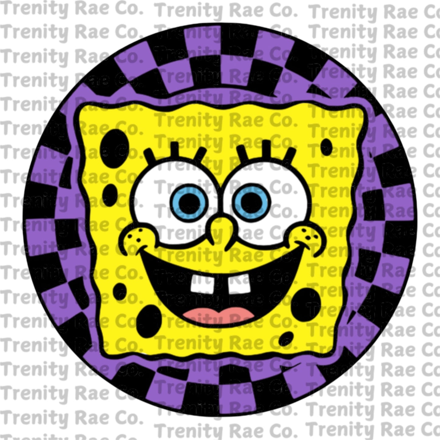 TRC SB checkered cardstock