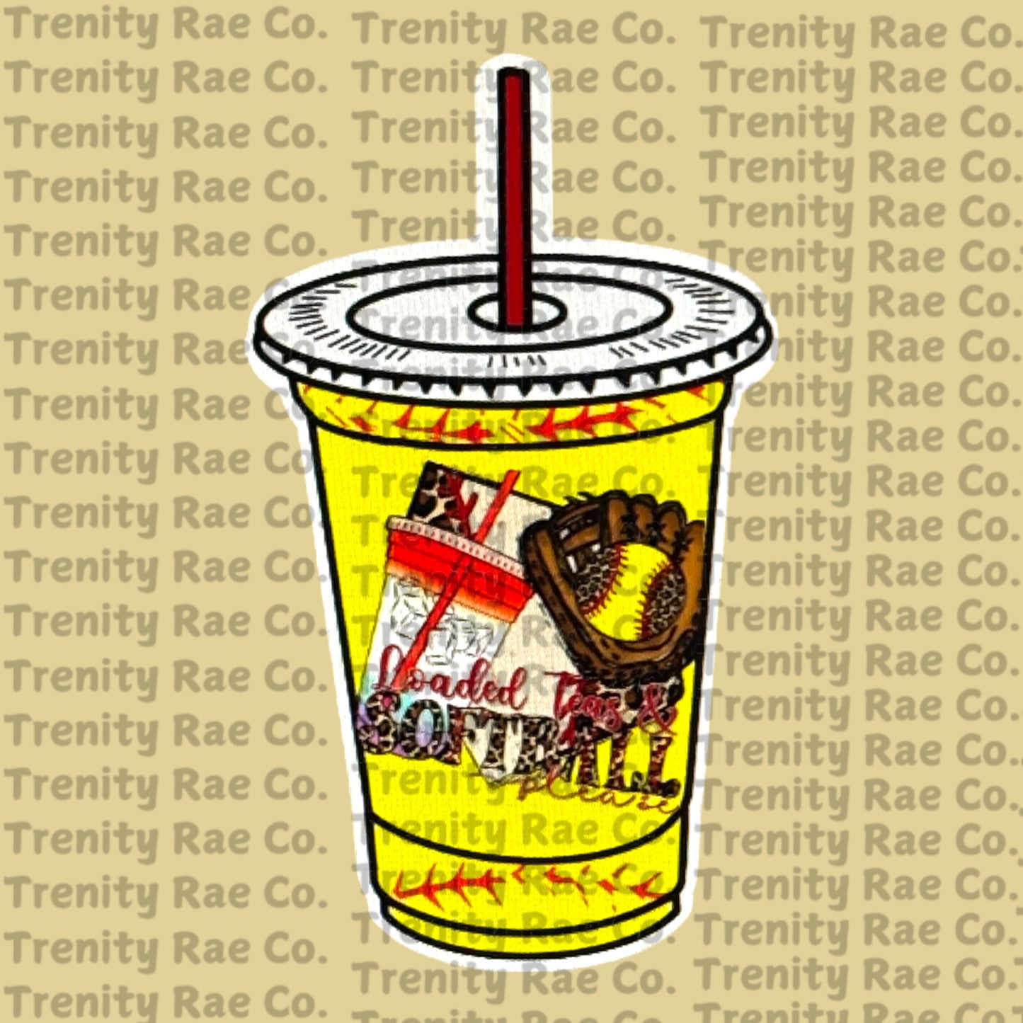 TRC loaded tea