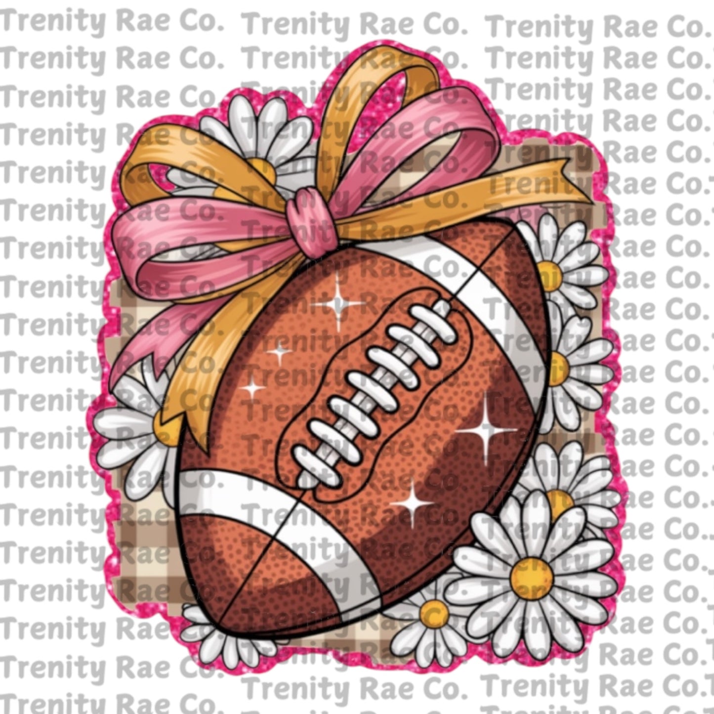 TRC bow football