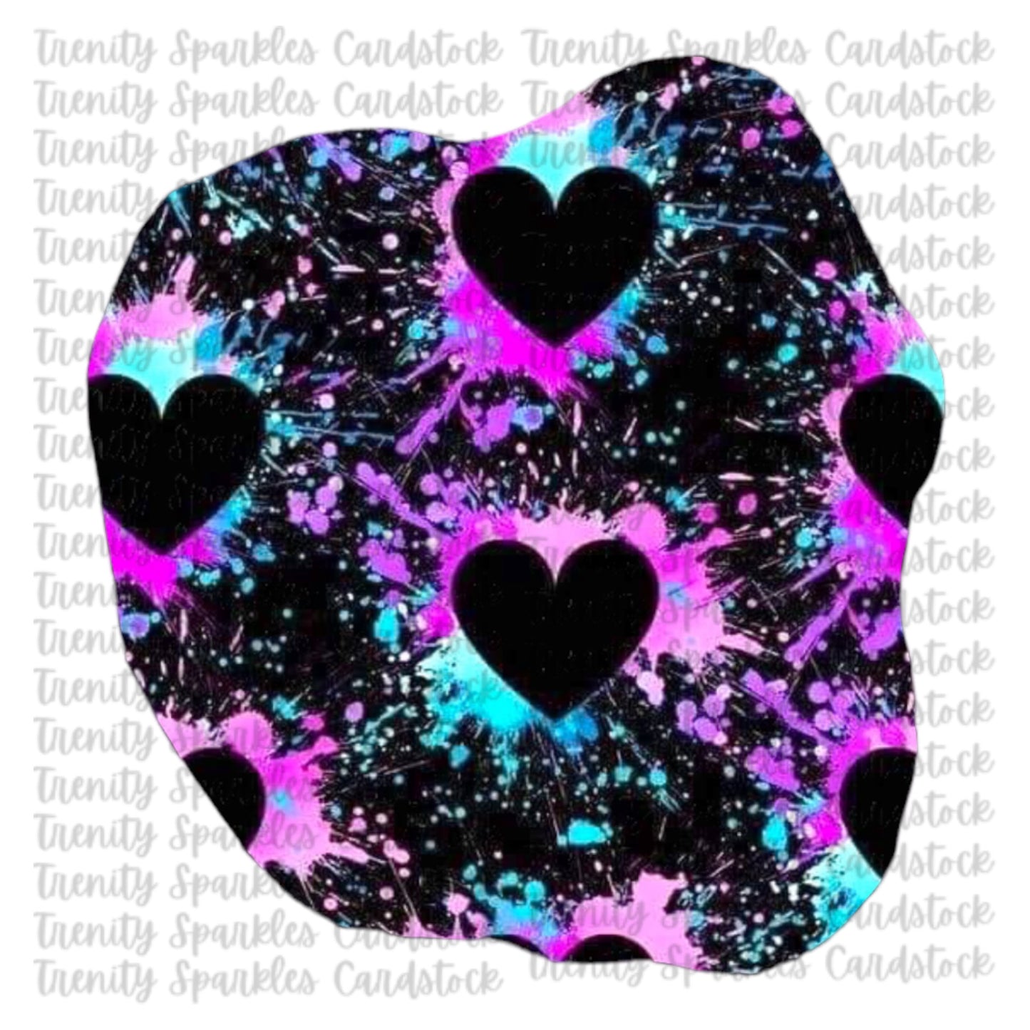 Kay J & Co Geode Cardstock