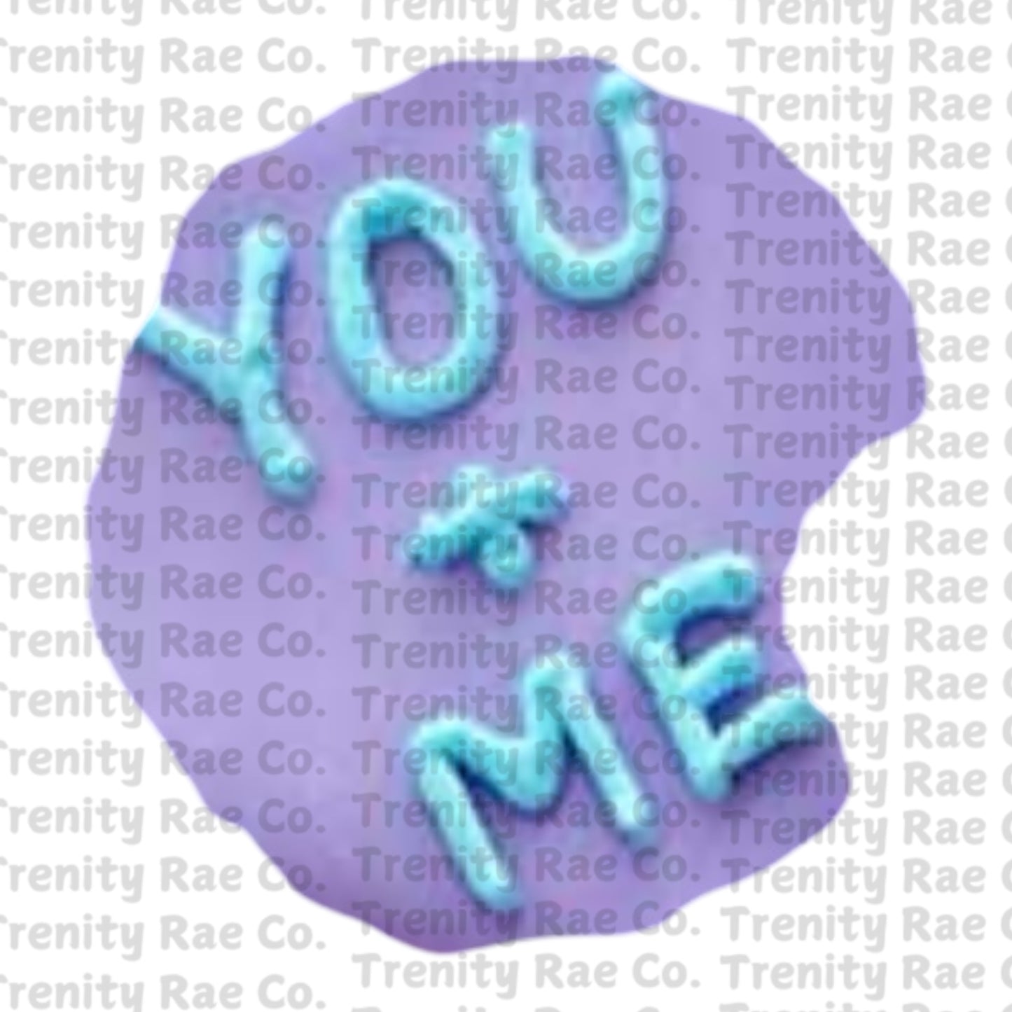 Kay J & Co Cookie with icing Cardstock