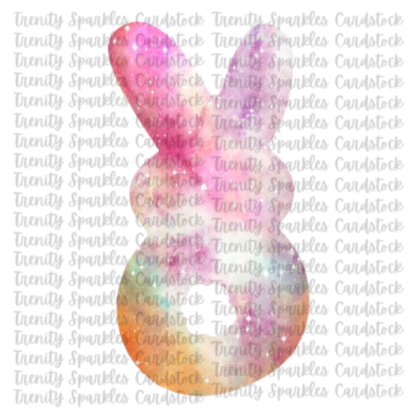 Bossy Boots Peep Back Cardstock
