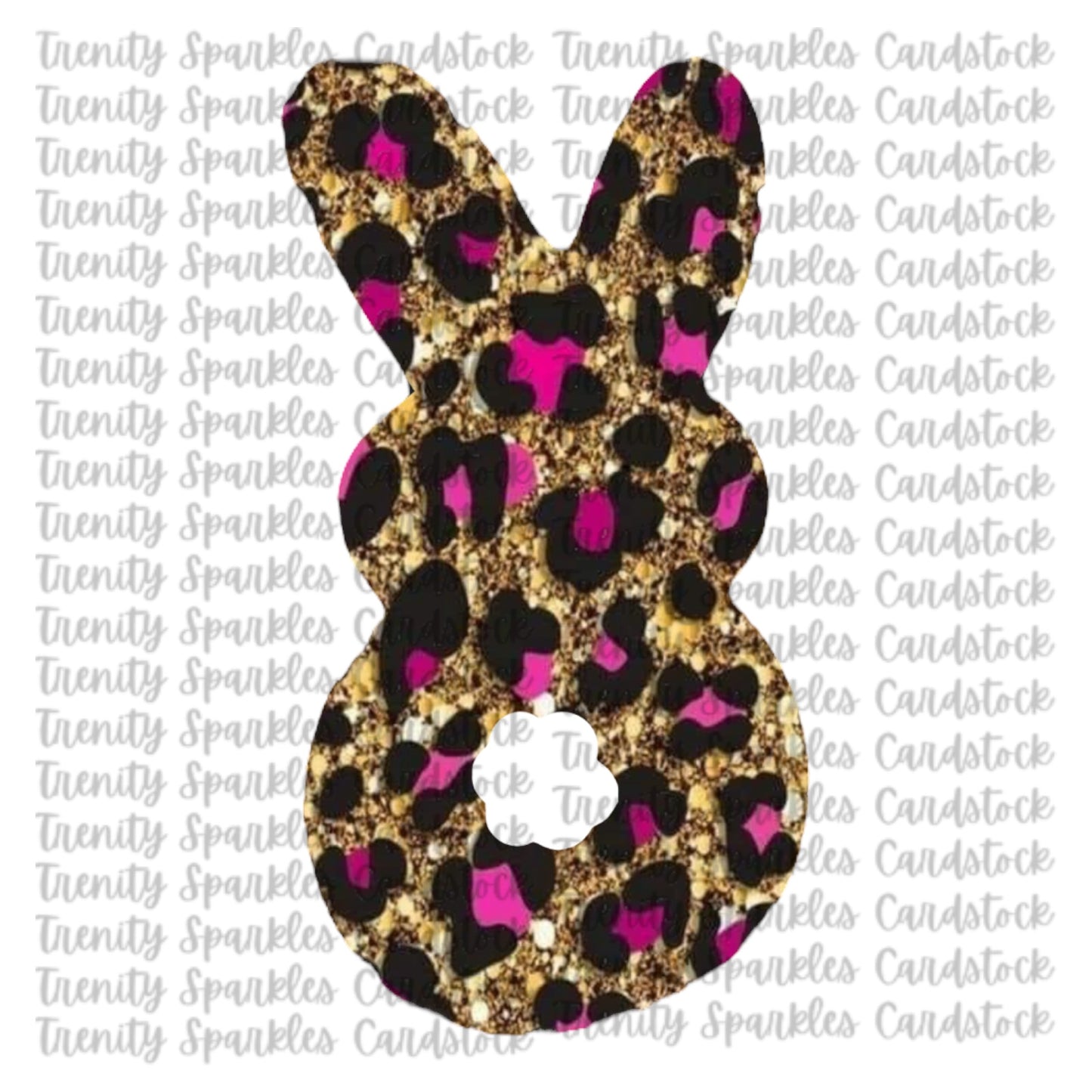Bossy Boots Peep Back Cardstock