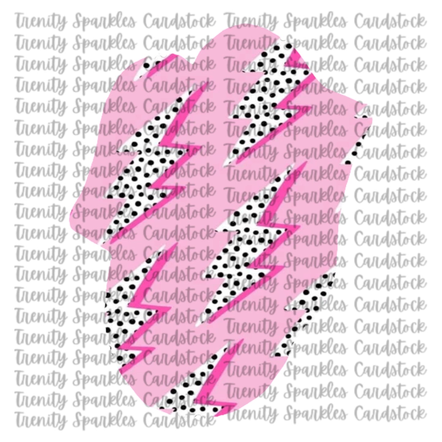 Kay J & Co Full Tongue Cardstock