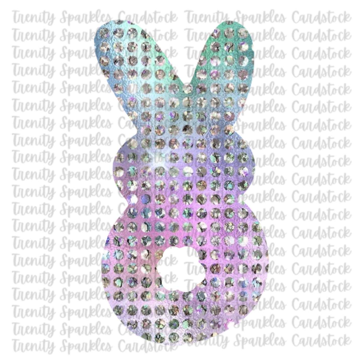 Bossy Boots Peep Back Cardstock