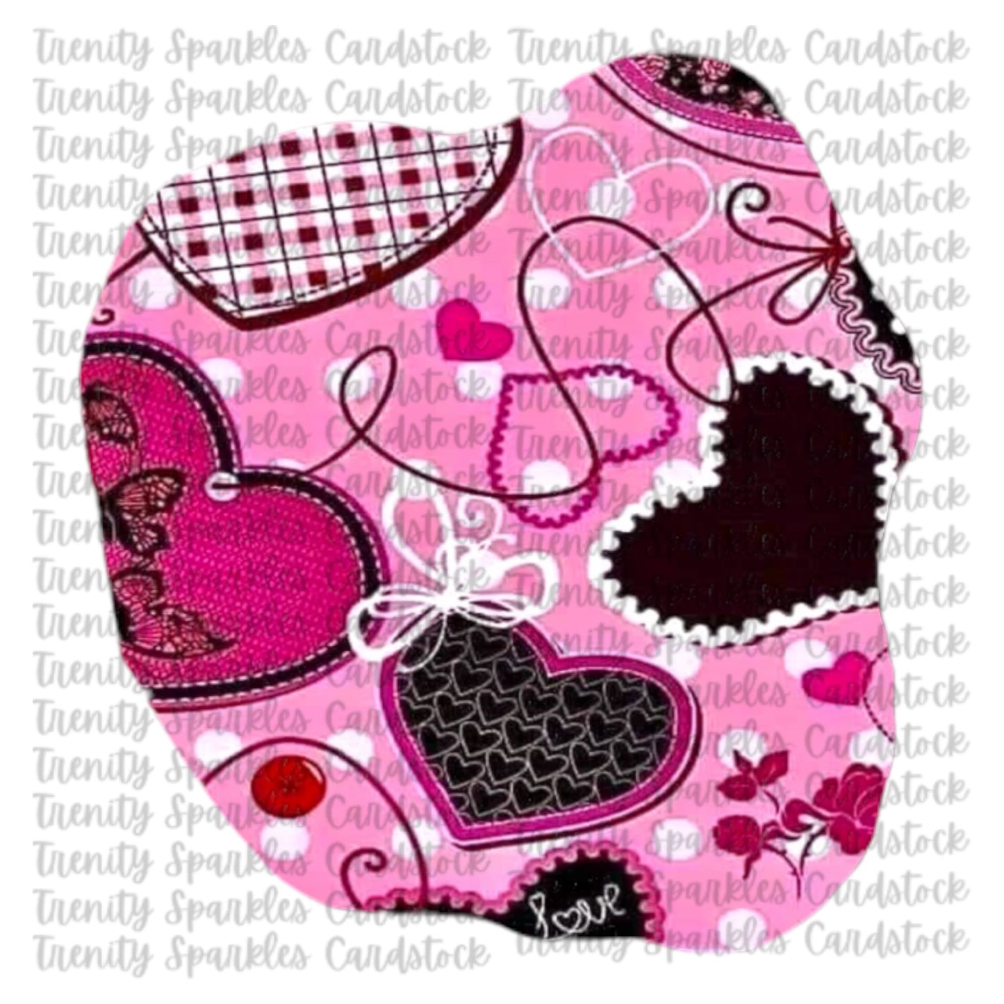 Kay J & Co Geode Cardstock