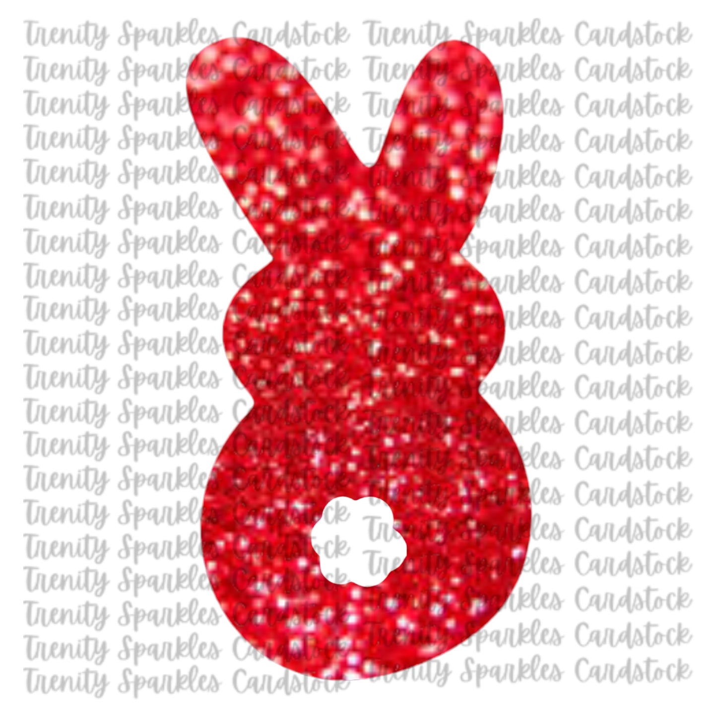 Bossy Boots Peep Back Cardstock