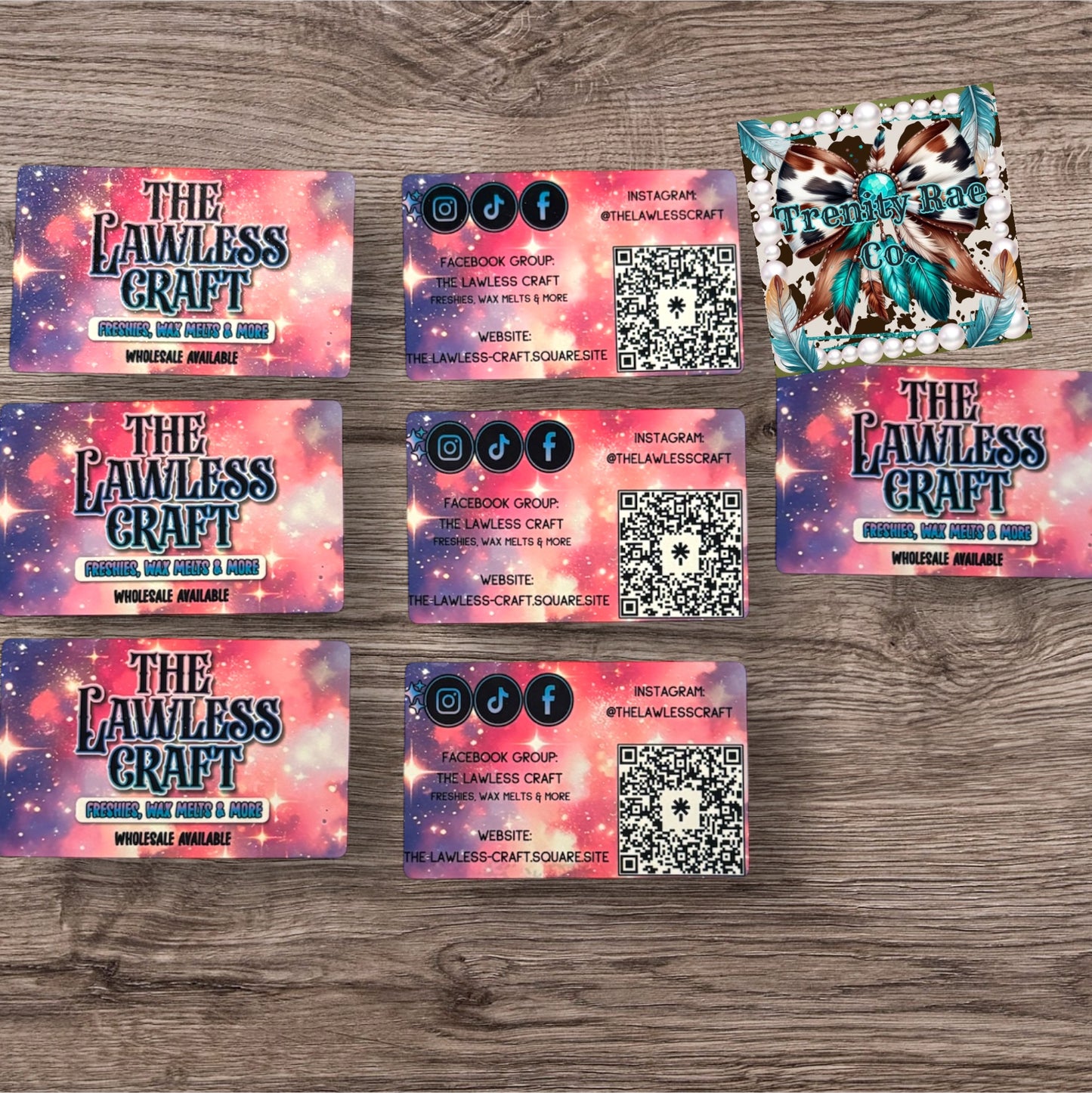 Business Cards