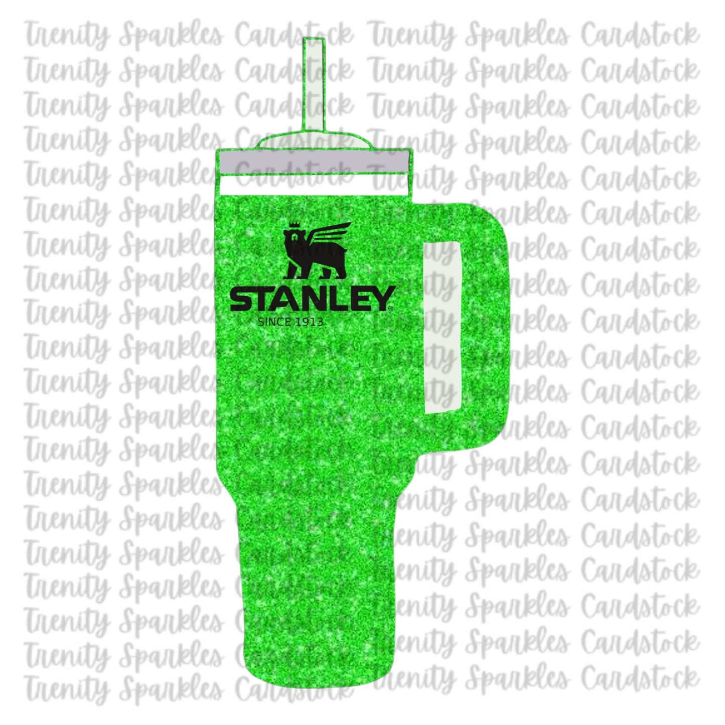 Kay J & Co 40oz tumbler Cardstock
