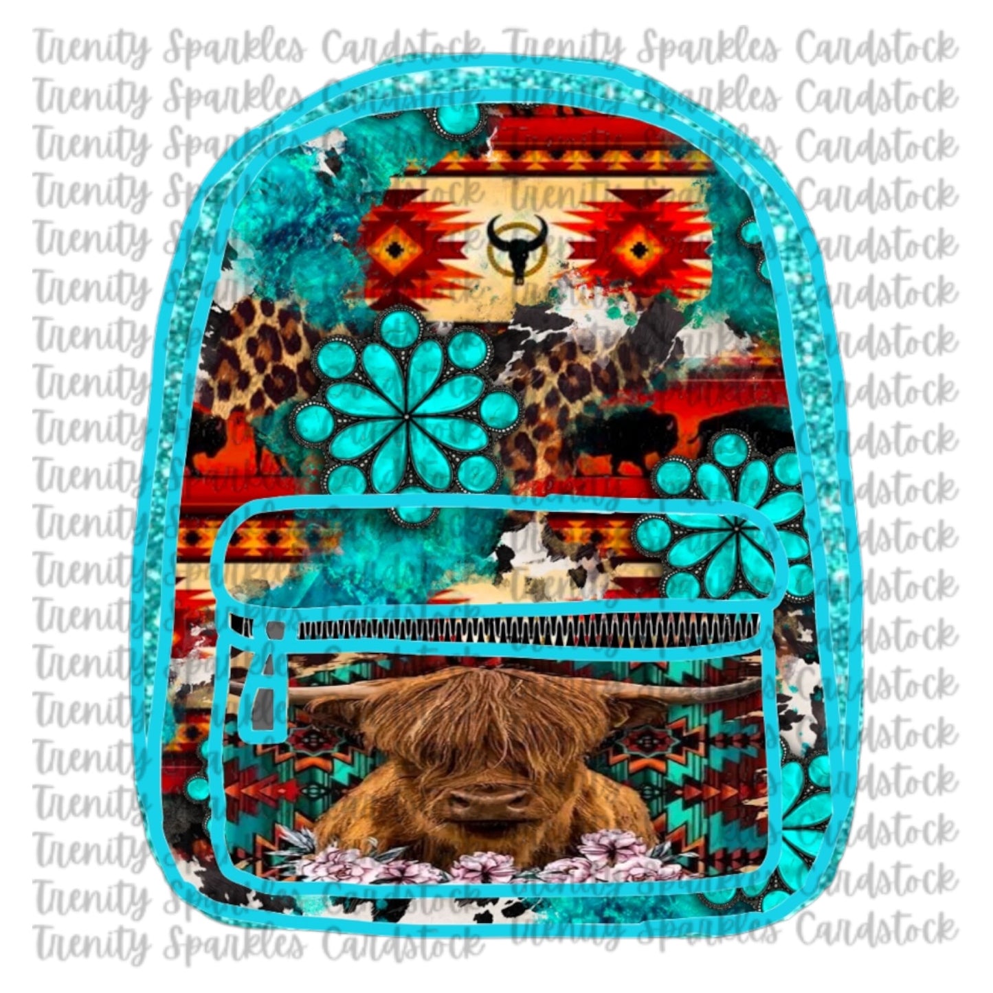TRC Backpack