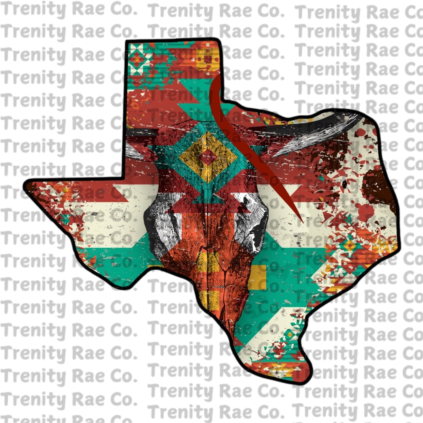 Kay J & Co Texas flower