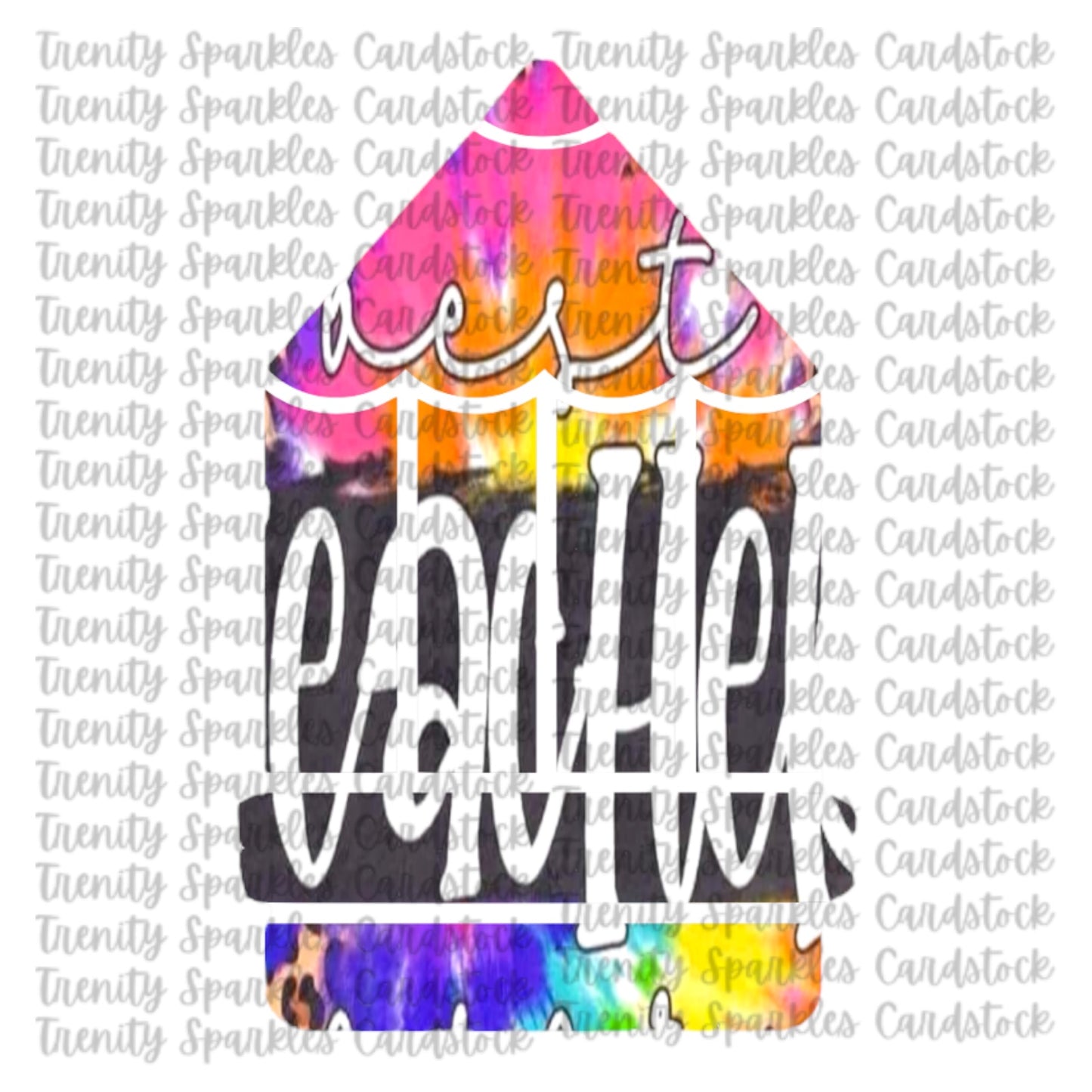 Kay J & Co Pencil Cardstock