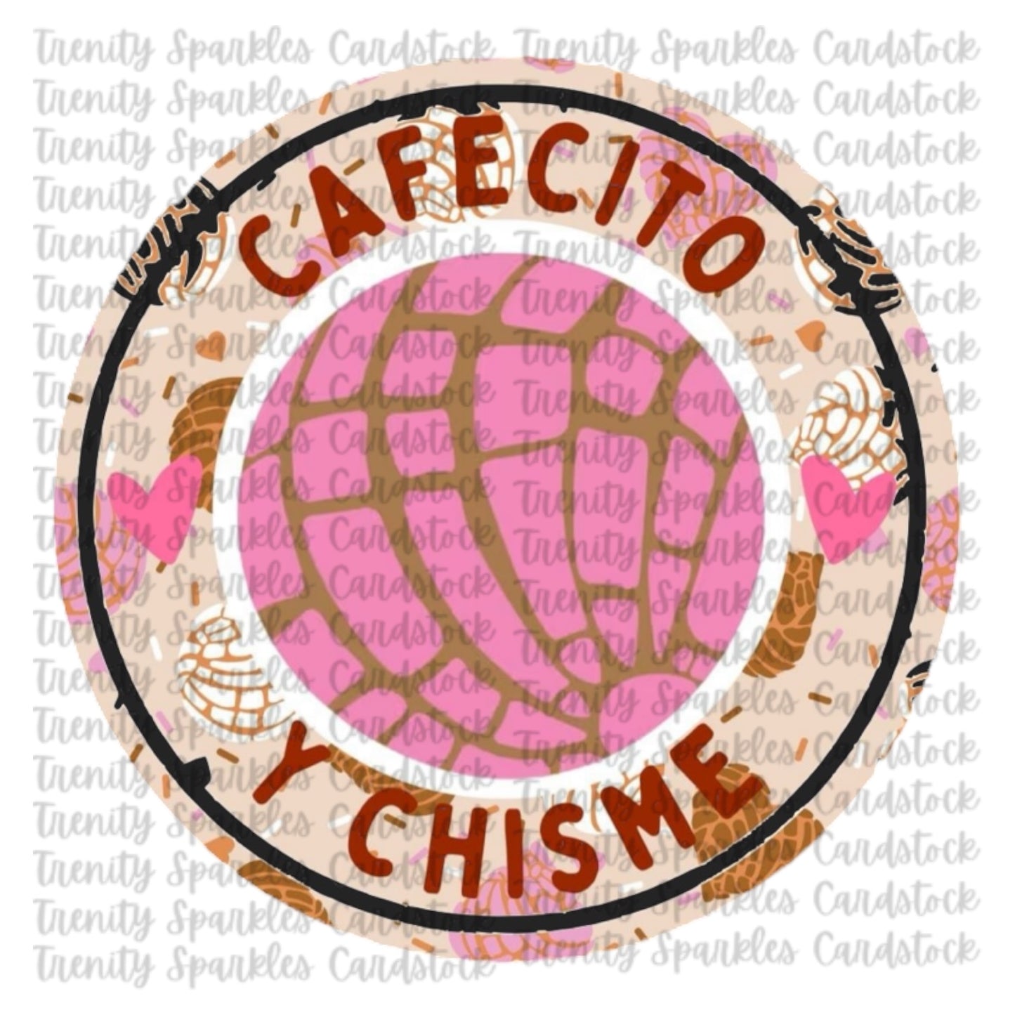 Coffee circles