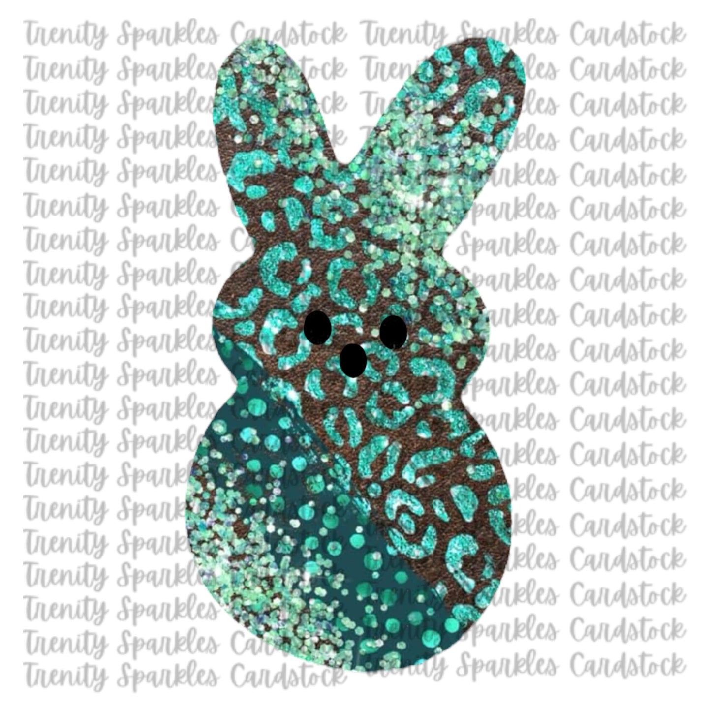 Bossy Boots Peep Front Cardstock