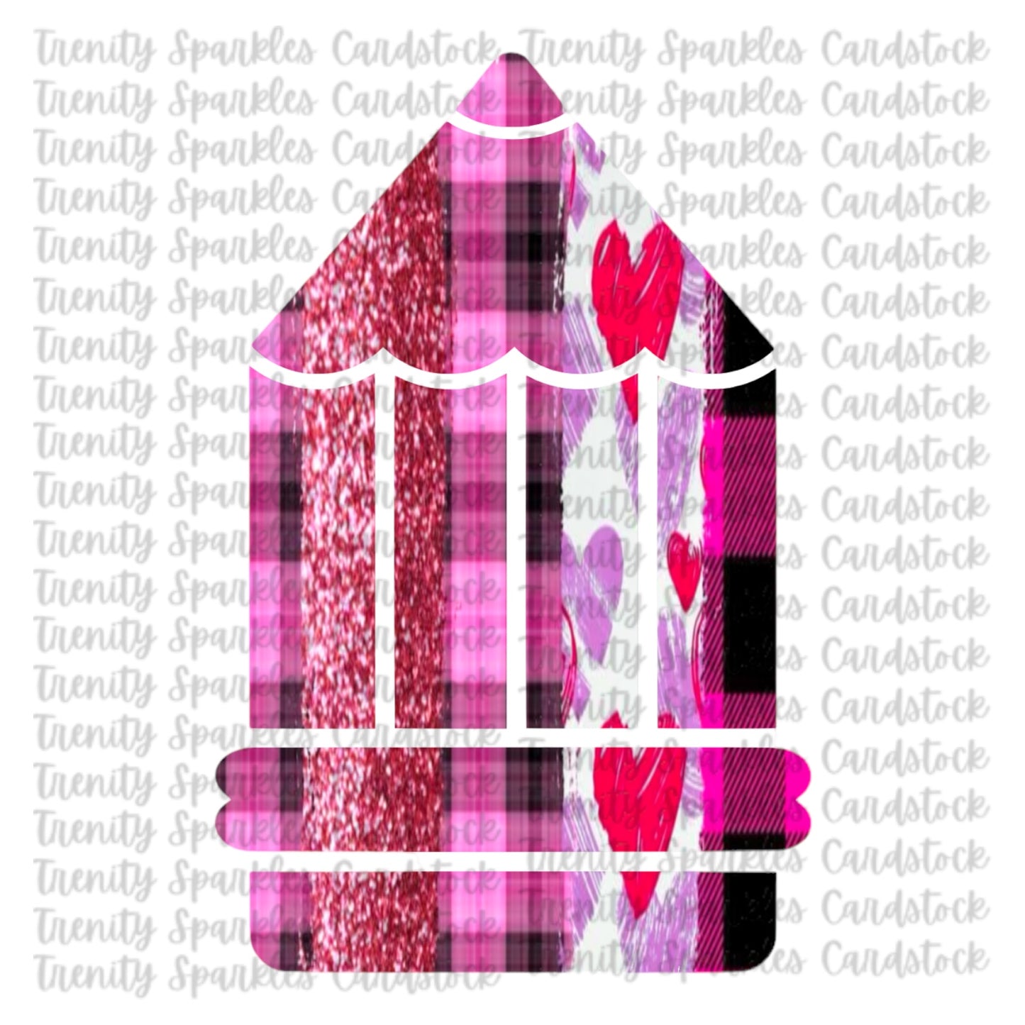 Kay J & Co Pencil Cardstock