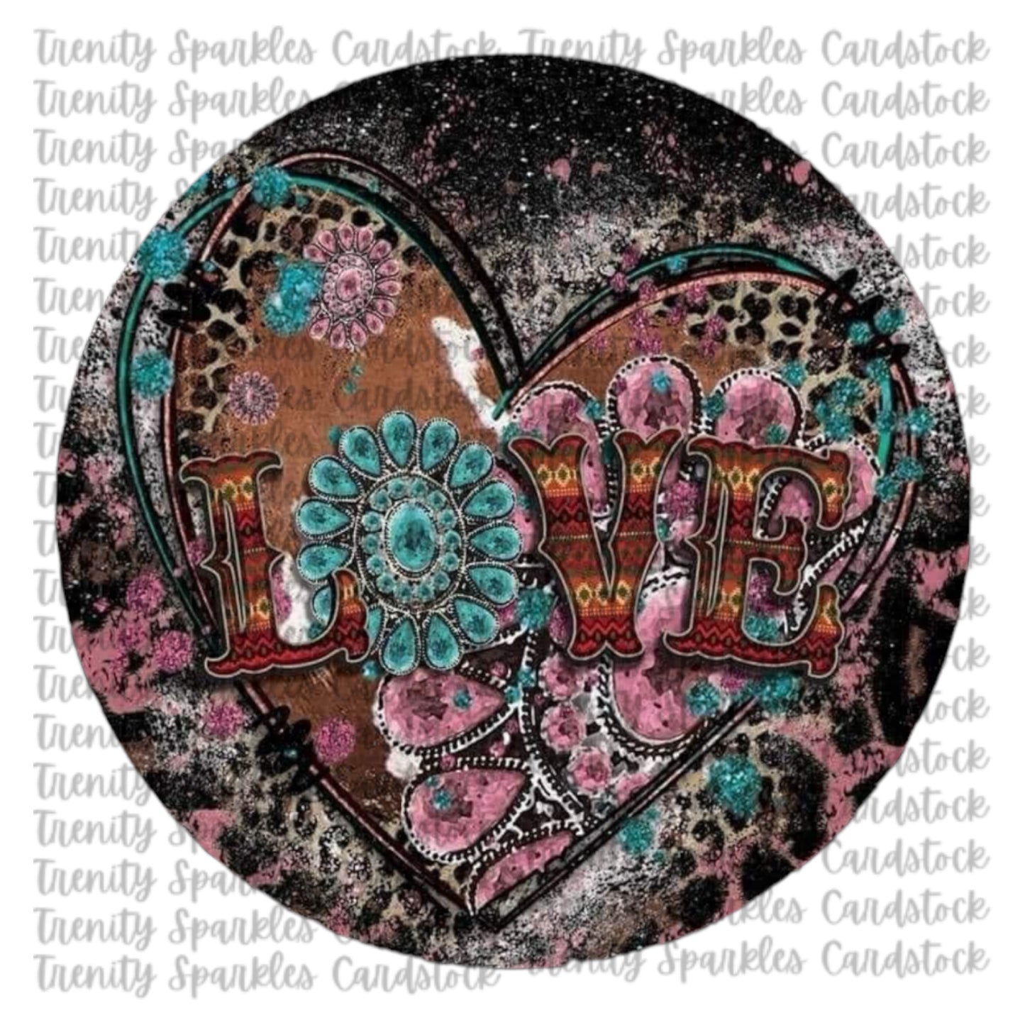 Circle Cardstock 3