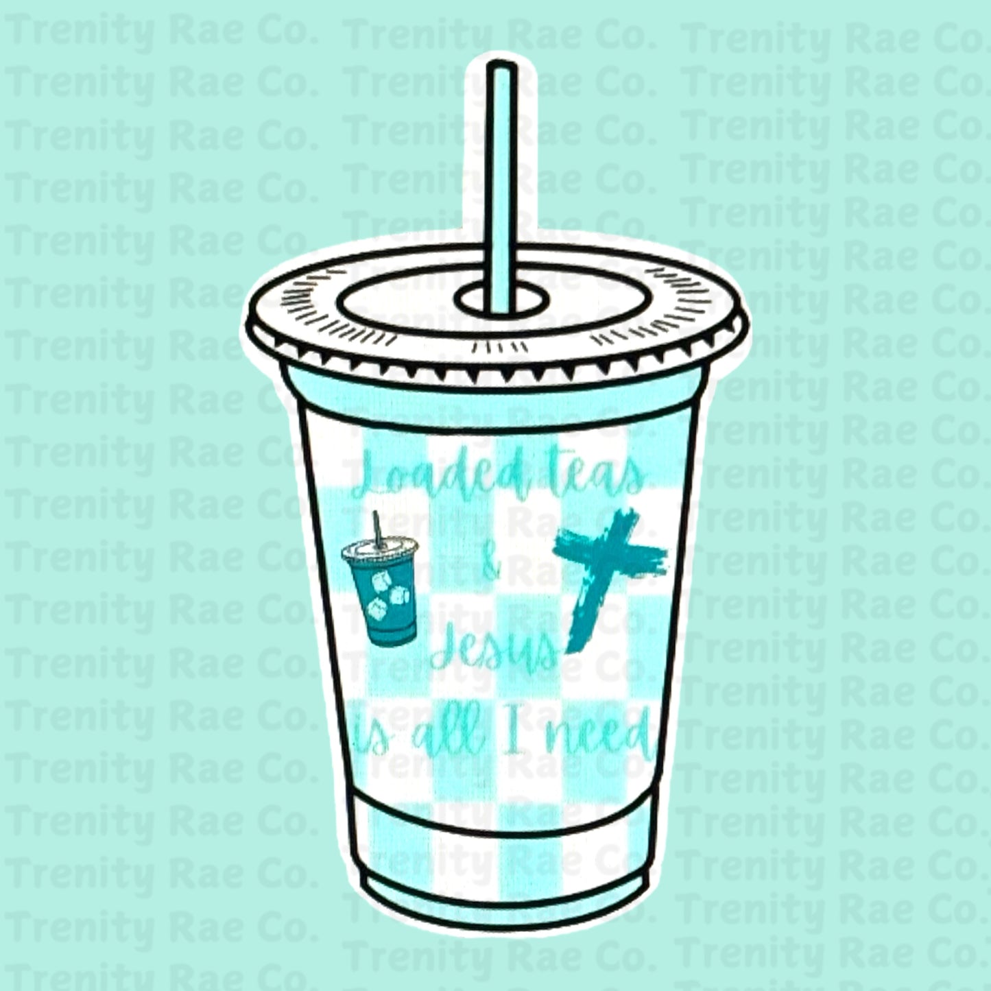 TRC loaded tea