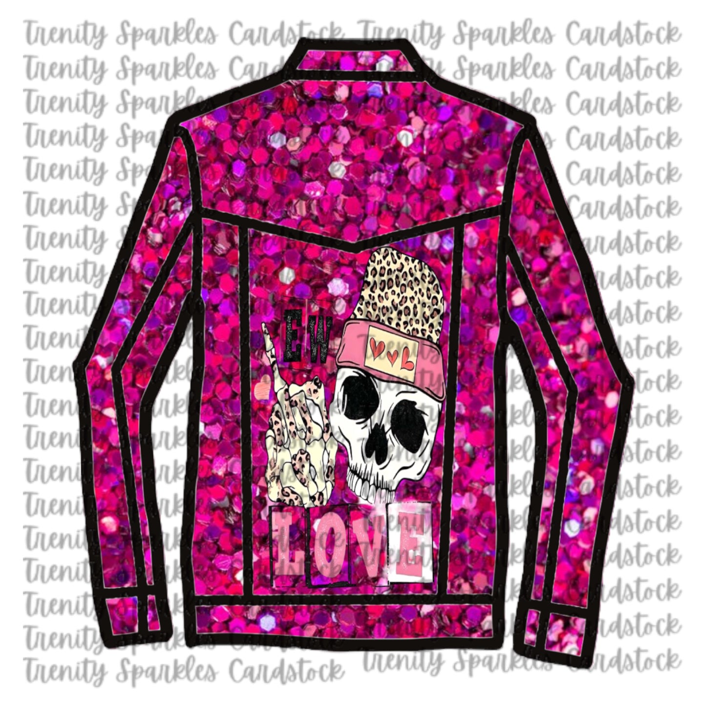 Kay J & Co Jacket Cardstock