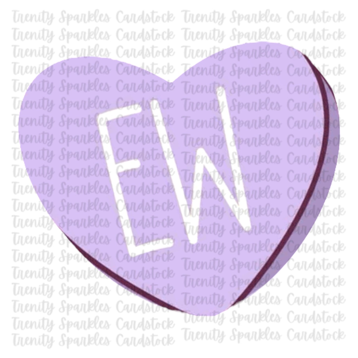Kay J & Co Sweethearts Cardstock