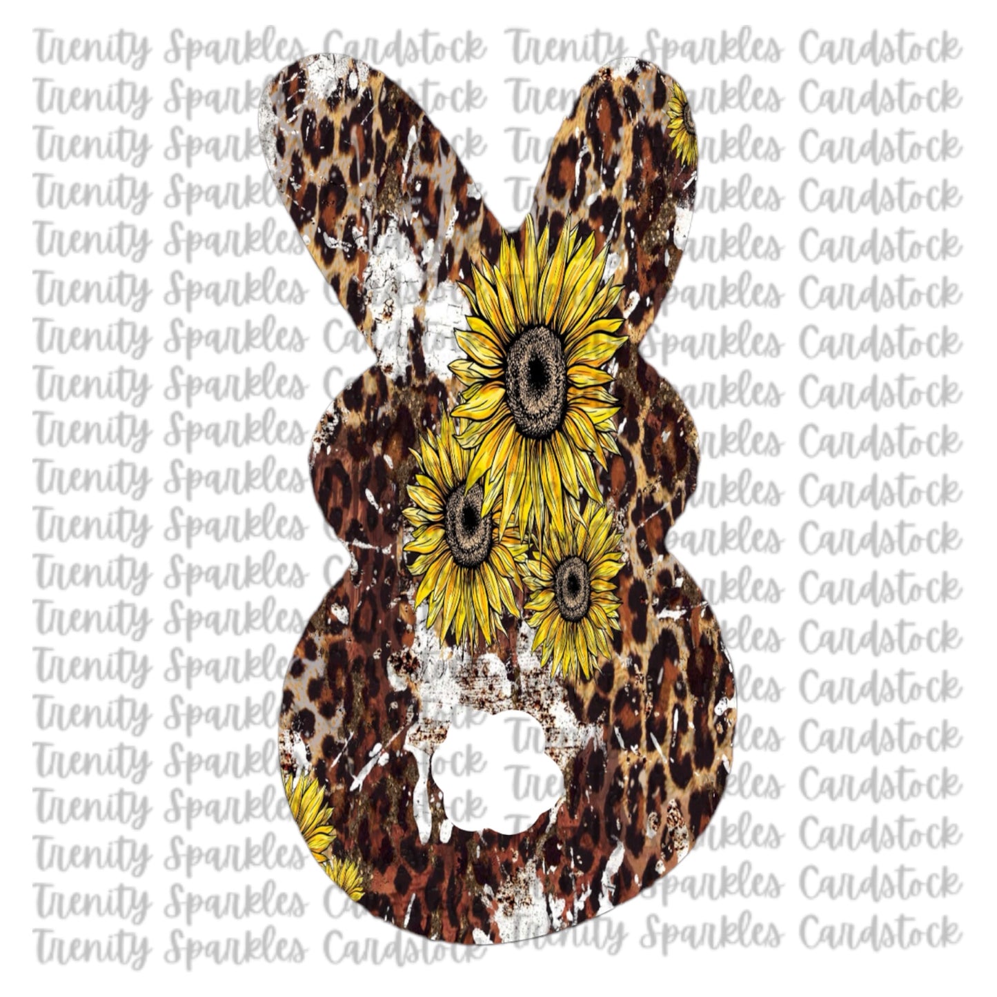 Bossy Boots Peep Back Cardstock