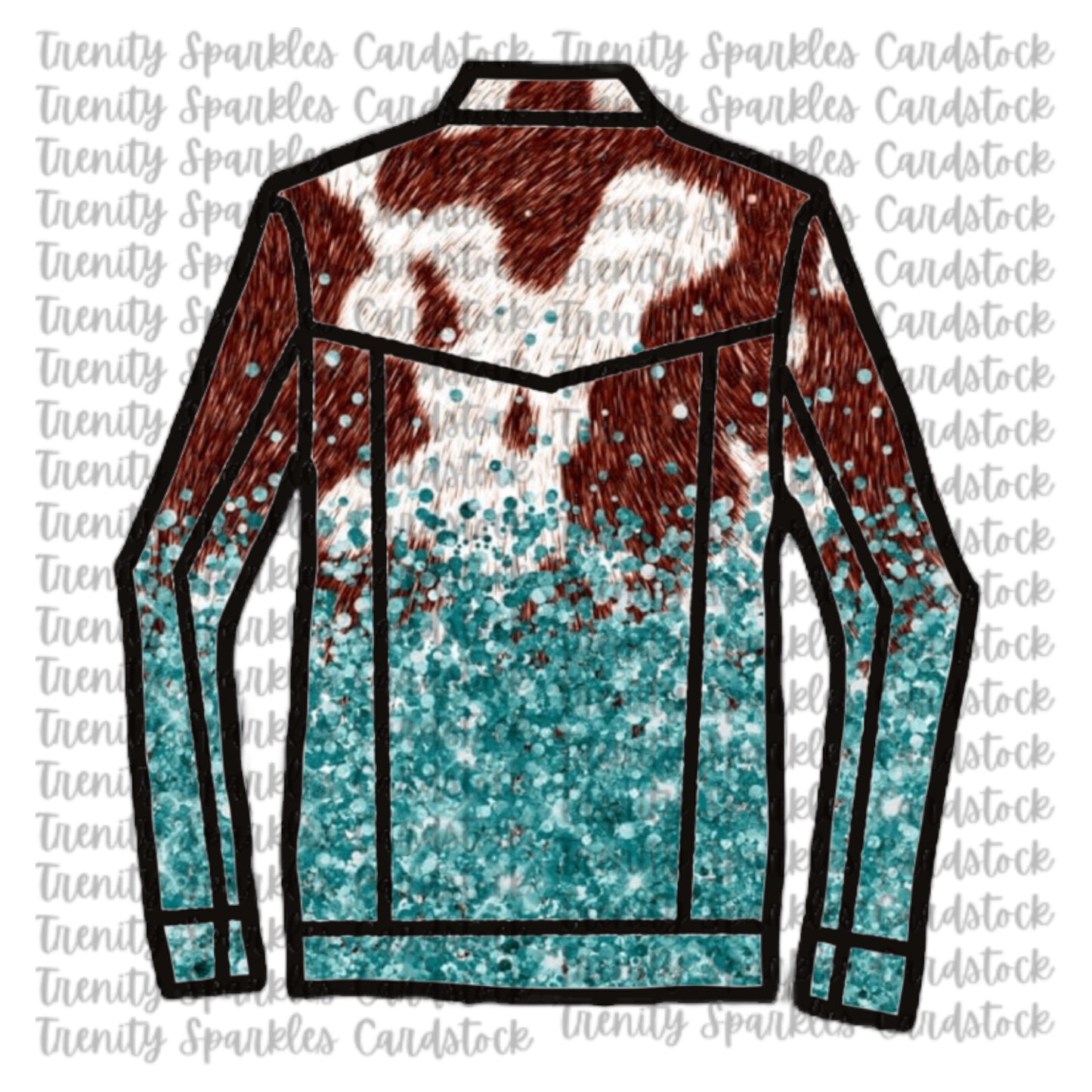 Kay J & Co Jacket Cardstock