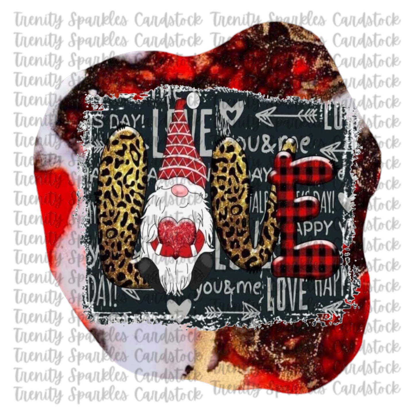 Kay J & Co Geode Cardstock