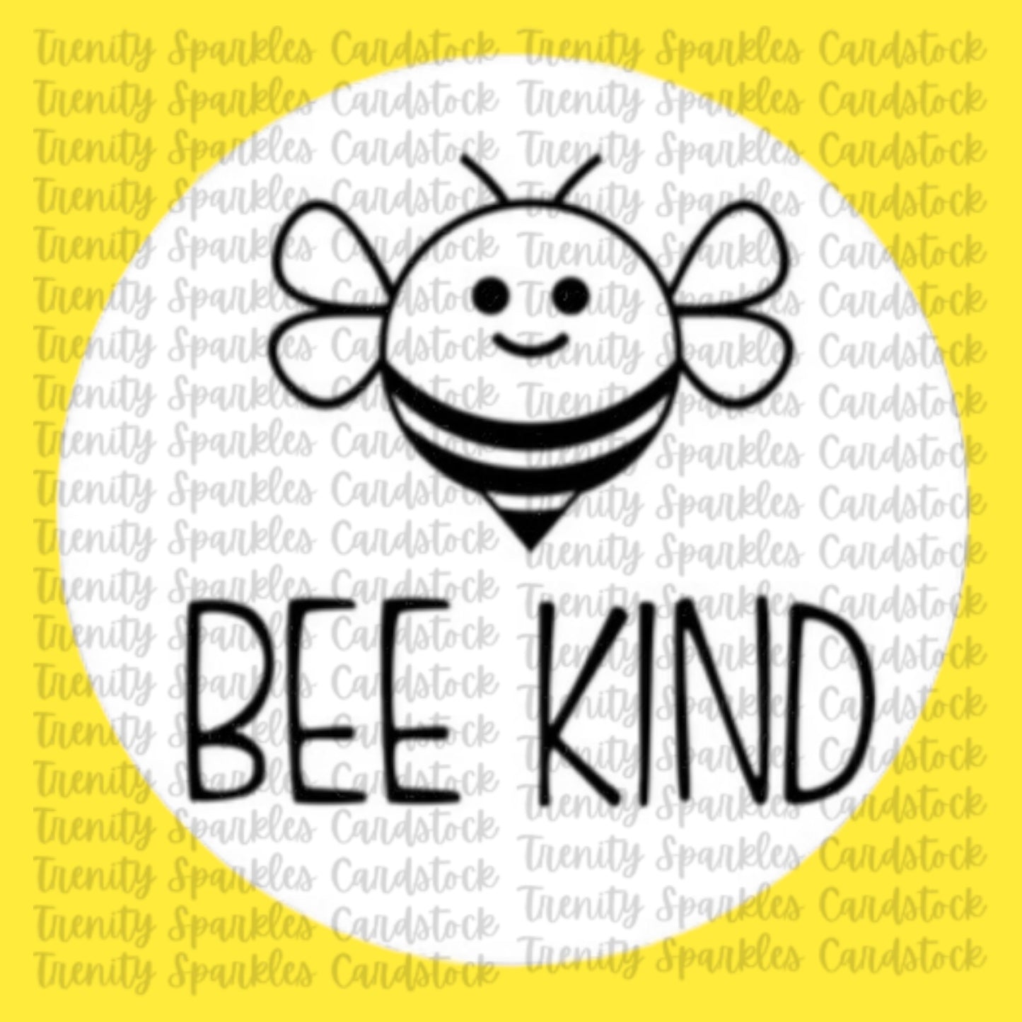 Kindness Circle Cardstock