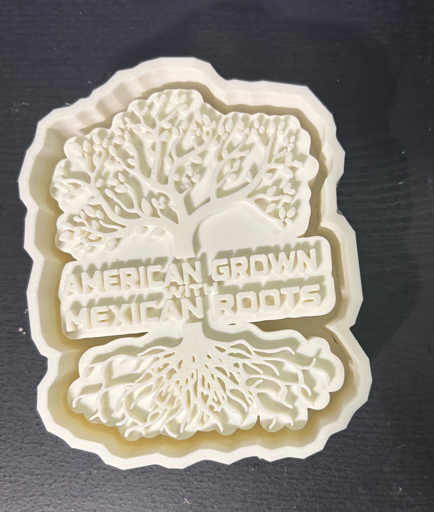 American grown Mexican roots