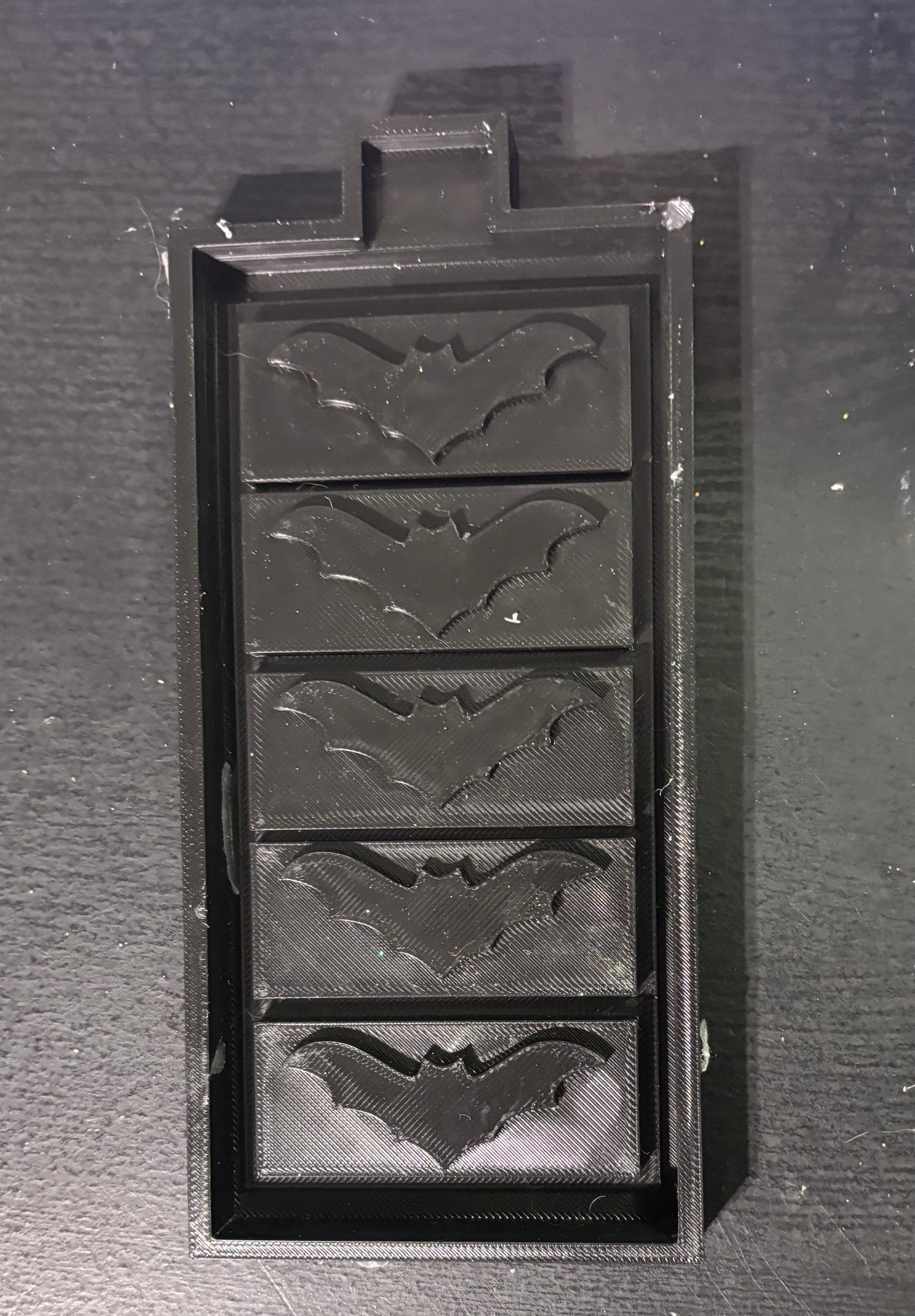 Bat snap bar