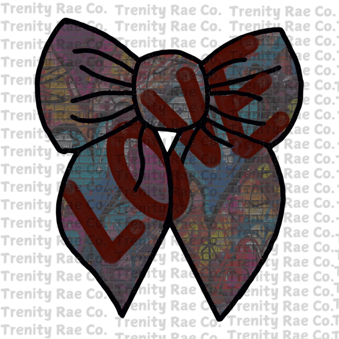 Kay J & Co Soft Bow Cardstock