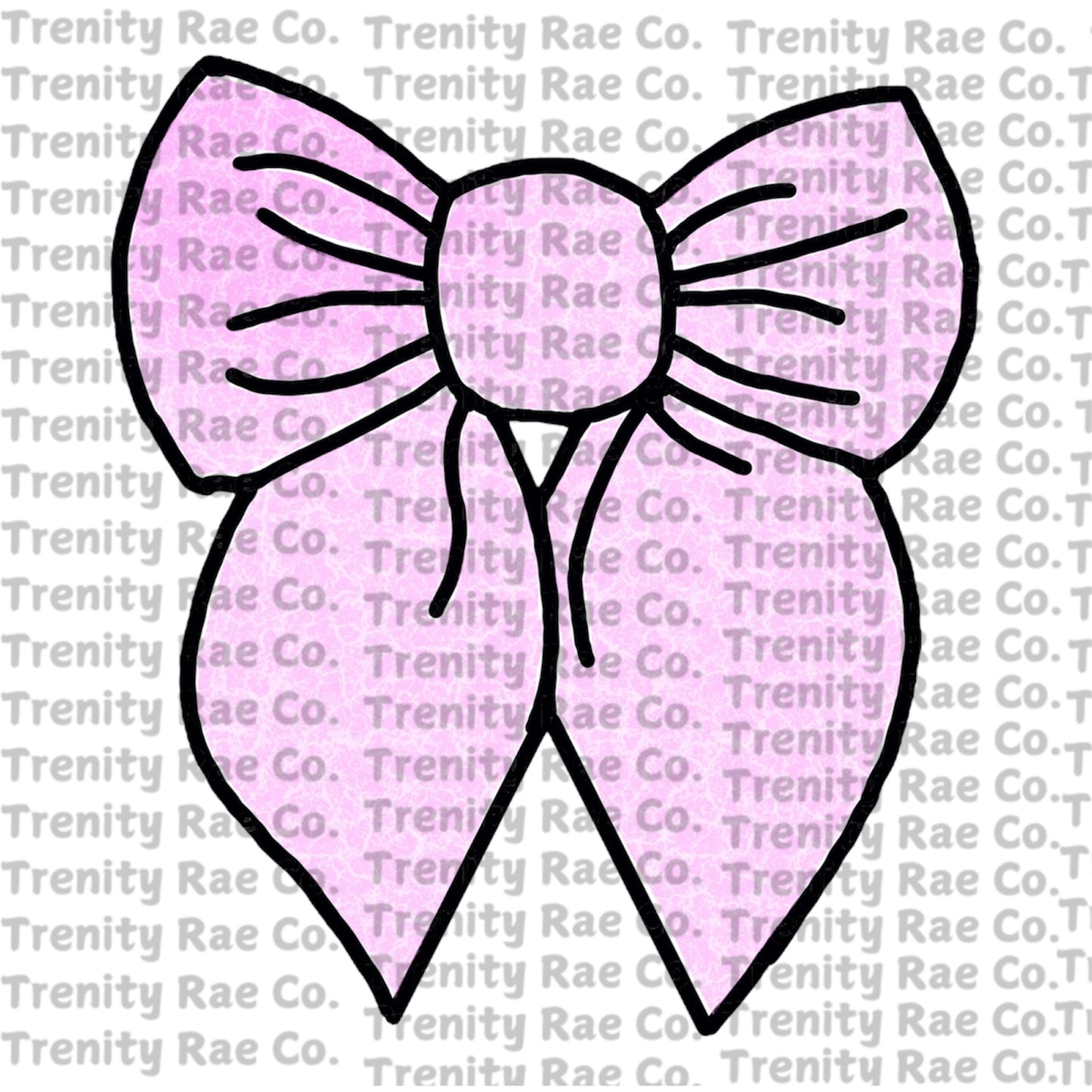 Kay J & Co Soft Bow Cardstock
