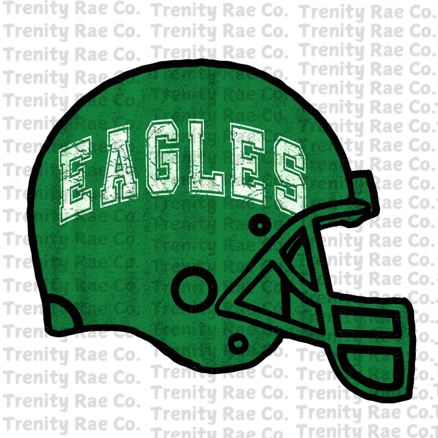 Kay J & Co Football Helmet Cardstock