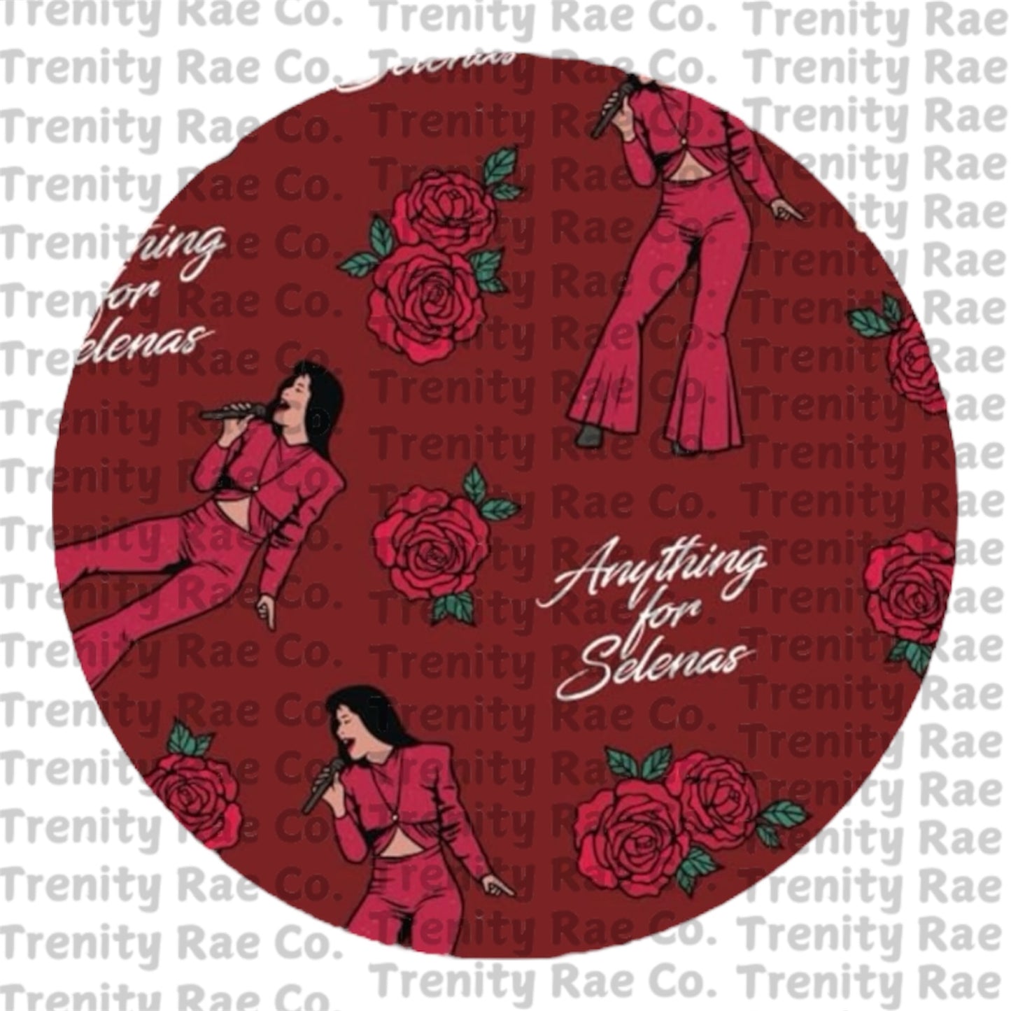 Random Circle Cardstock