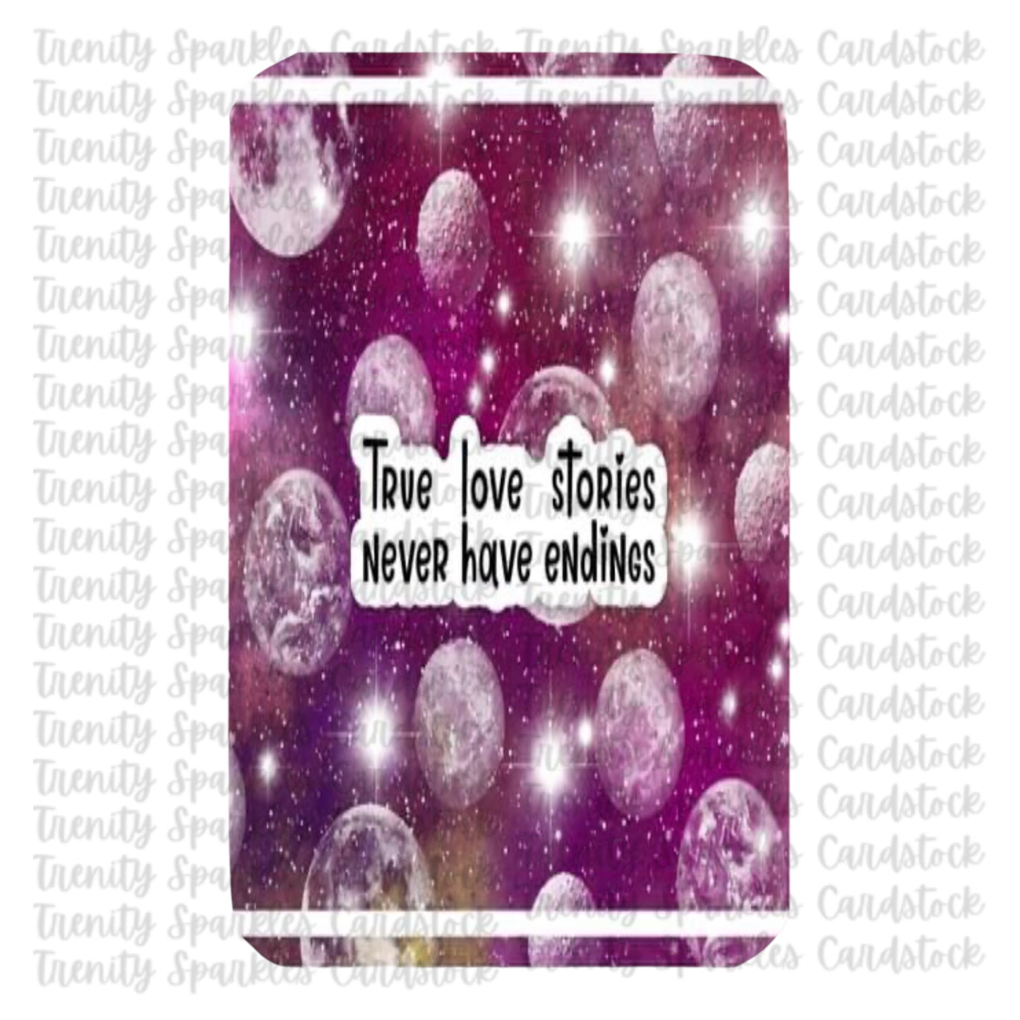Bossy Boots Rectangle Cardstock