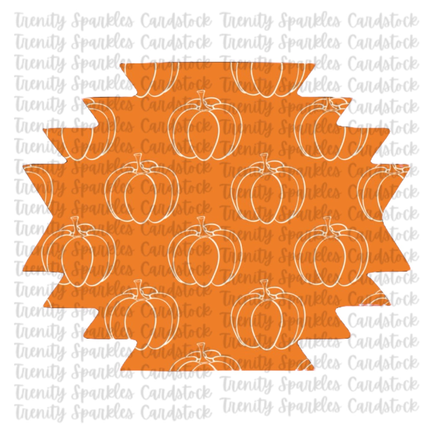 Bossy Boots Aztec Plaque Cardstock