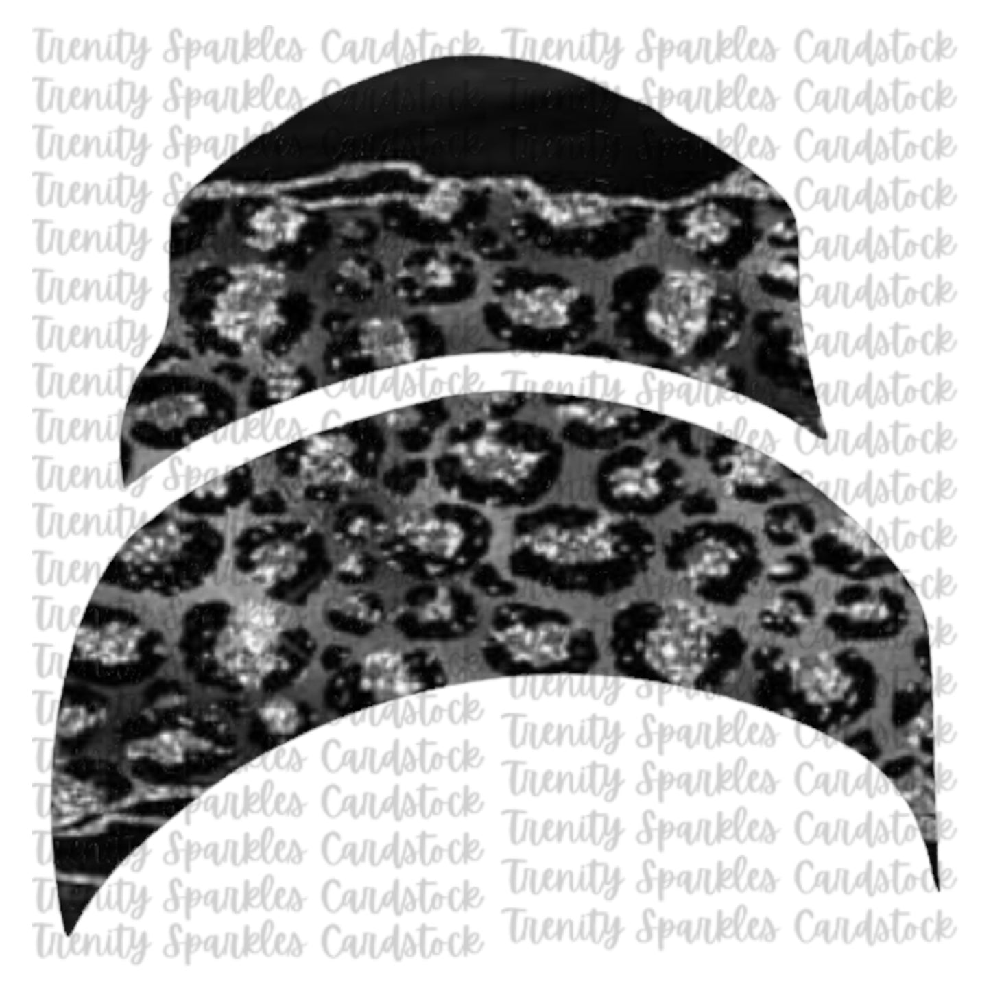 Bossy Boots Beanie Disco Cardstock