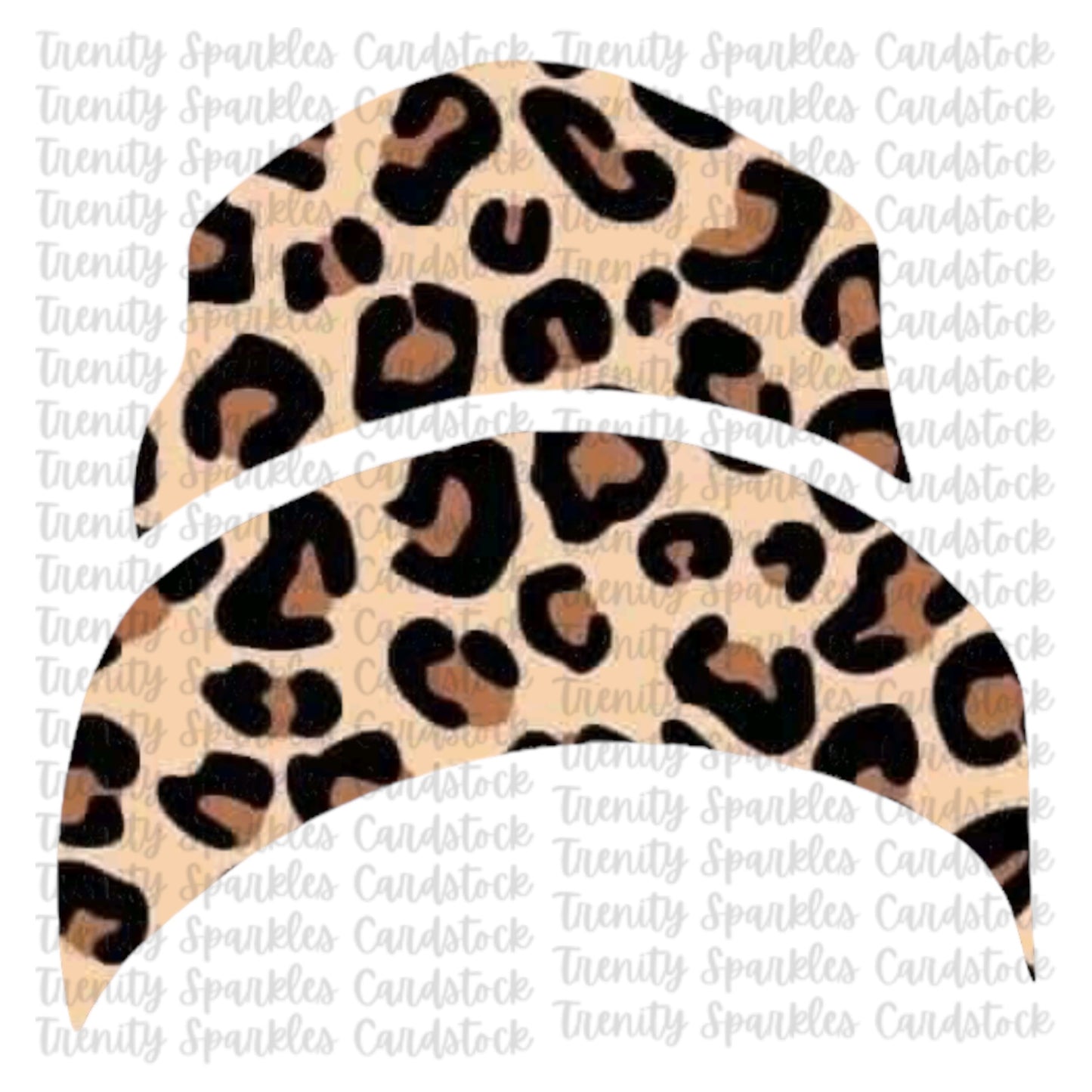 Bossy Boots Beanie Disco Cardstock